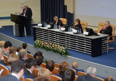 Санслужбе Беларуси 90 лет. Конференция. Е.Гузик Санслужбе Беларуси 90 лет. Конференция. Е.Гузик