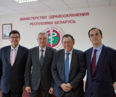Прорыв международного уровня. Беларусь готовит документы о вступлении в FIGO Прорыв международного уровня. Беларусь готовит документы о вступлении в FIGO