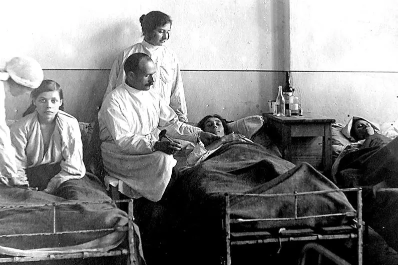  Советская система здравоохранения