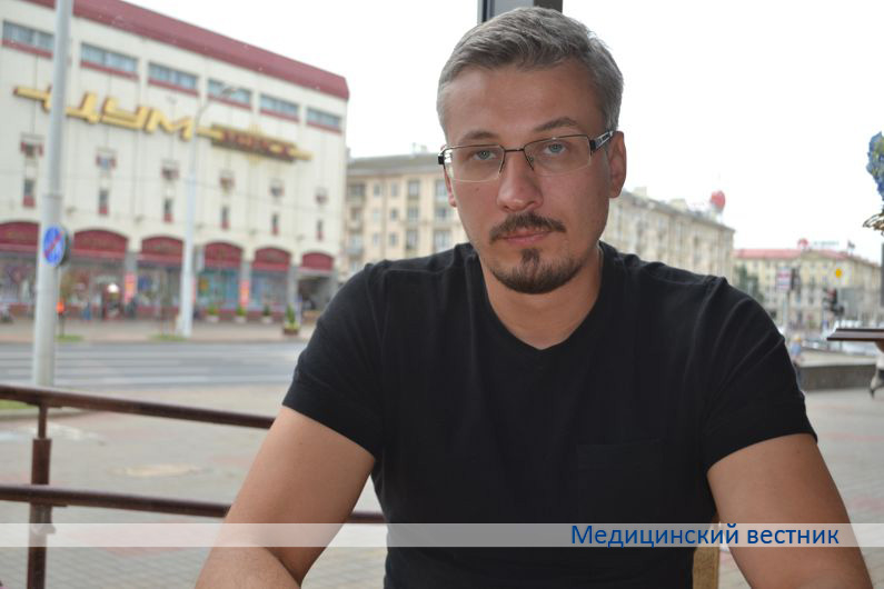 Сергей Сухарев, врач-хирург отделения гнойной хирургии РНПЦ детской хирургии 06 2 vnutr 1 2 3 4 5 6