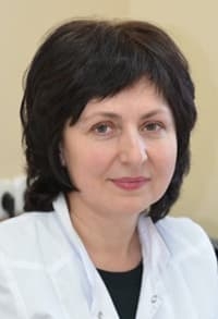Lyudmila Vyhristenko