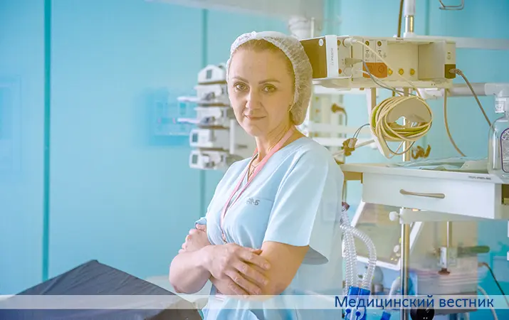 «Это великий дар, великая возможность — работать медсестрой»