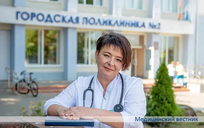 Ольга Дубровская:  «Пациент приходит на прием с проблемой, а должен  уйти с решением»