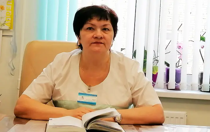 Ольга Машей: «Работа главной медсестры незаметна со стороны…»
