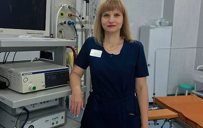ПриРОДная сила доктора Ольги Буксовой
