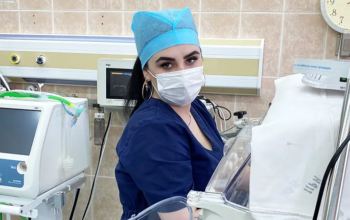 Кристина Гомза: «Смотрю на пациентов глазами их родных»