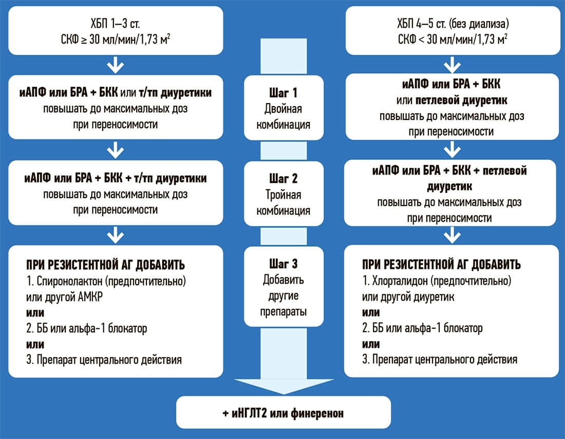 Rukovodstva po lecheniyu pacientov s HBP 1