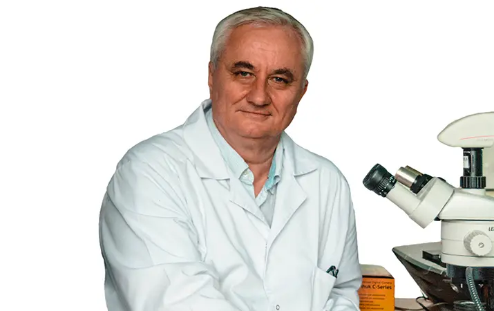 Профессор Сергей Кабак: авторитет ученого, преподавателя, практика