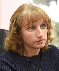 NATALYa GALINOVSKAYa