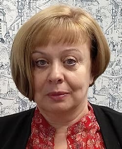 LYuDMILA BARANSKAYa