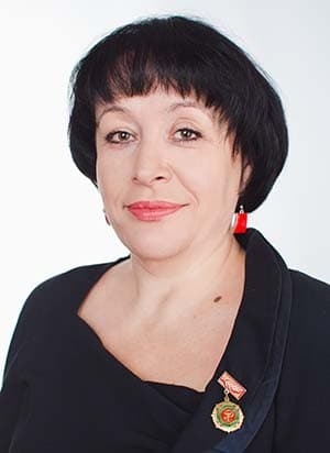 Natalya Ivushkina