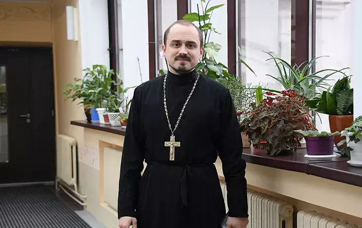 Иерей Роман Артемов: «Для меня паллиатив — это не про смерть, а про жизнь»