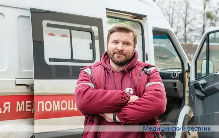 Два ответственных служения Александра Веремейчика