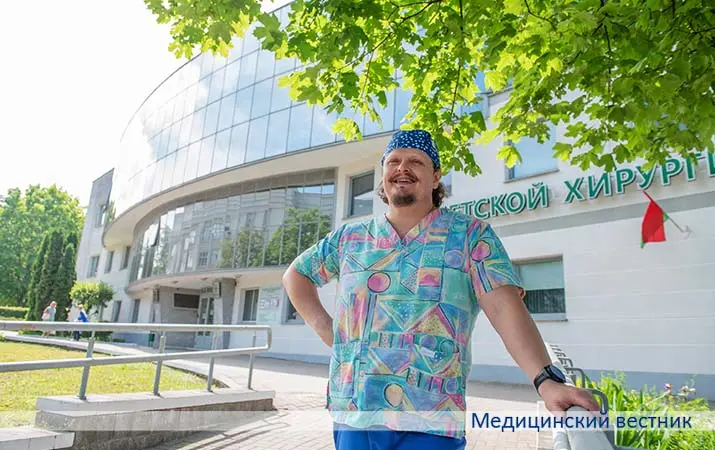 Павел Черноглаз: «В нашей стране рентгенэндоваскулярная хирургия развилась фантастически!»