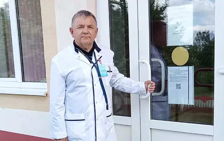 Владимир Климчак: «К цели надо идти и не бояться»