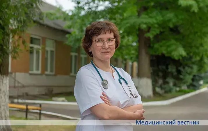 Лидия Козлова: «В медицине и в жизни нужны взаимовыручка и доверие, сочувствие и доброта»