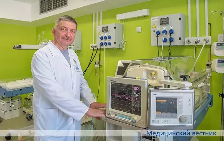 Врач года Игорь Лазарчик: «Доброта к ребенку и его родным — на первом месте»