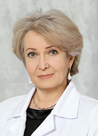 Larisa Gavrilenko