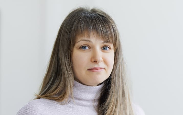 Neverovich Oksana