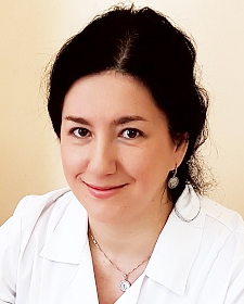 Oksana Melkozerova