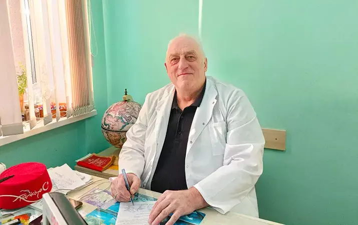 Метод Робинзона Крузо. Что общего у пациента  и островитянина?