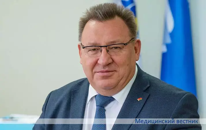 Председатель БПРЗ Вячеслав Шило: «Самое главное — то, что профсоюз достигает целей, которые стоят перед ним»