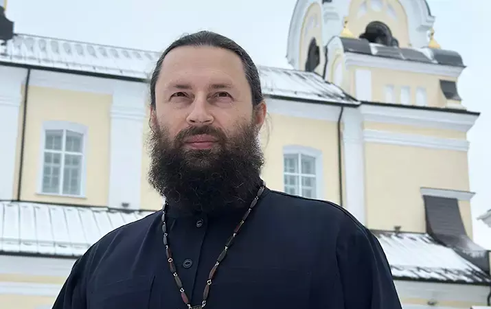 Протоиерей Вадим Кузьмич: «Хочешь порадоваться сам — порадуй другого»