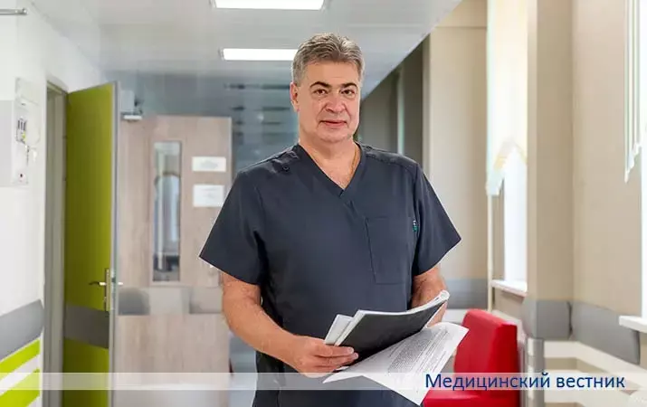 Главный врач МОДКБ Дмитрий Зайцев: «Да — ответственность, да — большой коллектив, да — многозадачность. Но как иначе?»