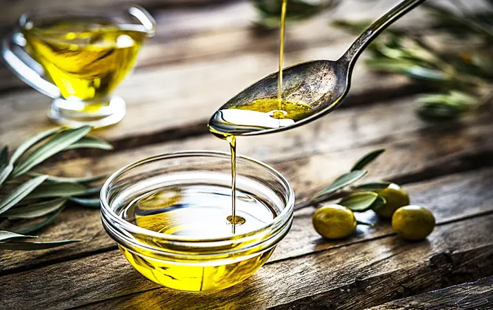 Здоровье как по маслу