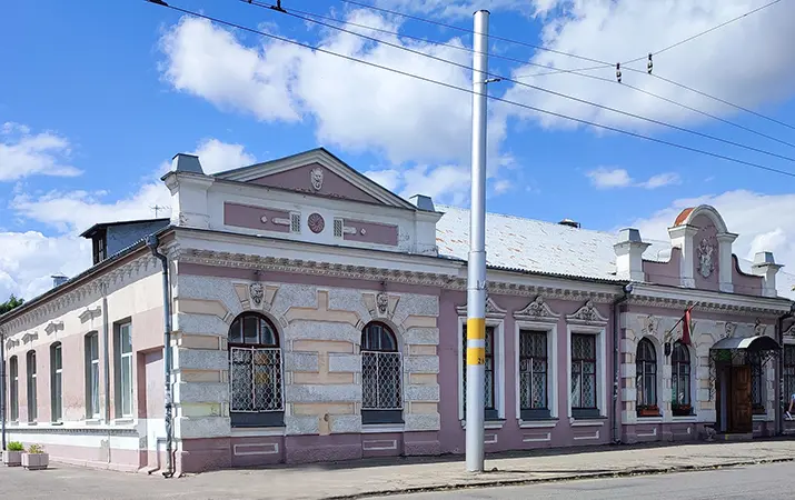 Бобруйская городская детская стоматологическая поликлиника