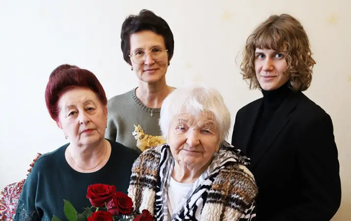 Анастасия Ивашина
