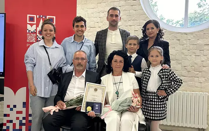 Наследники Победителей 