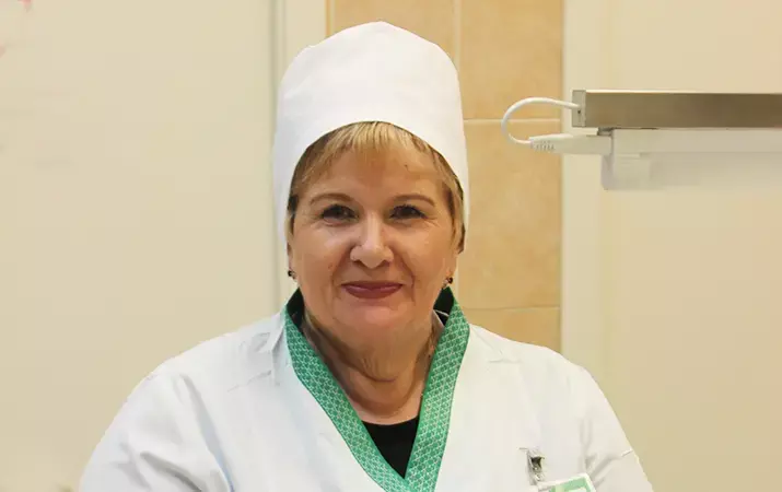 О человеке должны говорить его дела. Клавдия Алешкевич 