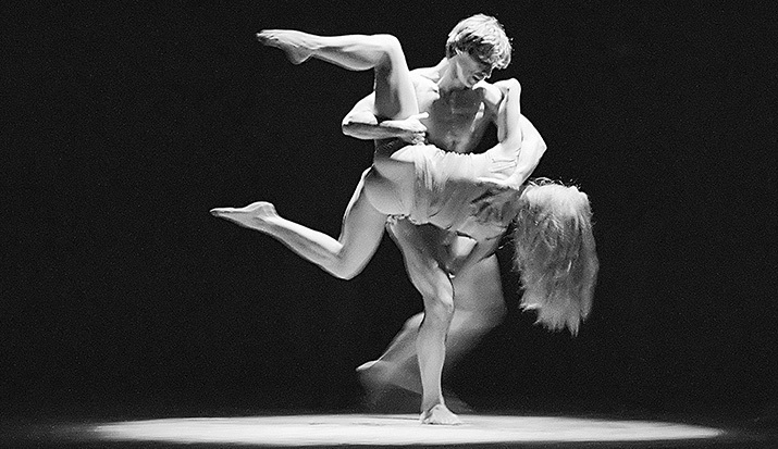 Dance together