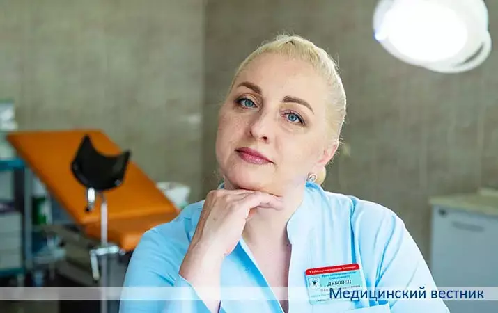 Валентина Дубовец: «Я всегда видела в своей работе очень большие возможности» 