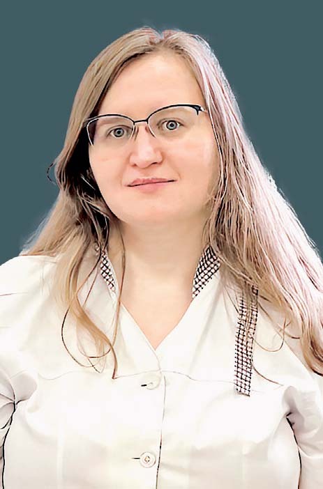 ELENA VOLOChNIK