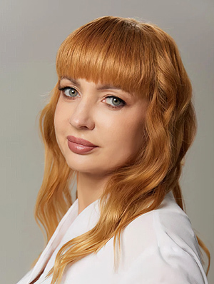 Galina Lazuta Grodno