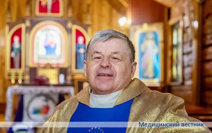Свята любові, надзеі і міласэрнасці