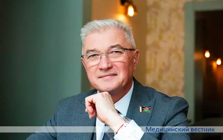 Формула здоровья для белоруса