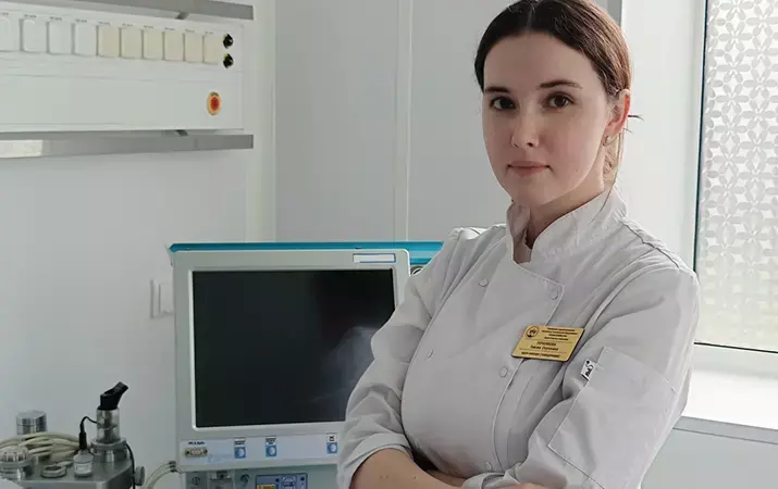 Таисия Поченкова: «Медицина не кино, но интересные сюжетные повороты случаются»