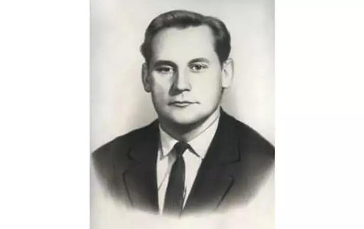 Талант признания. Леонид Сандригайло