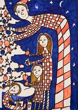 Shablakova Sofiya 10 let Dzerzhinsk