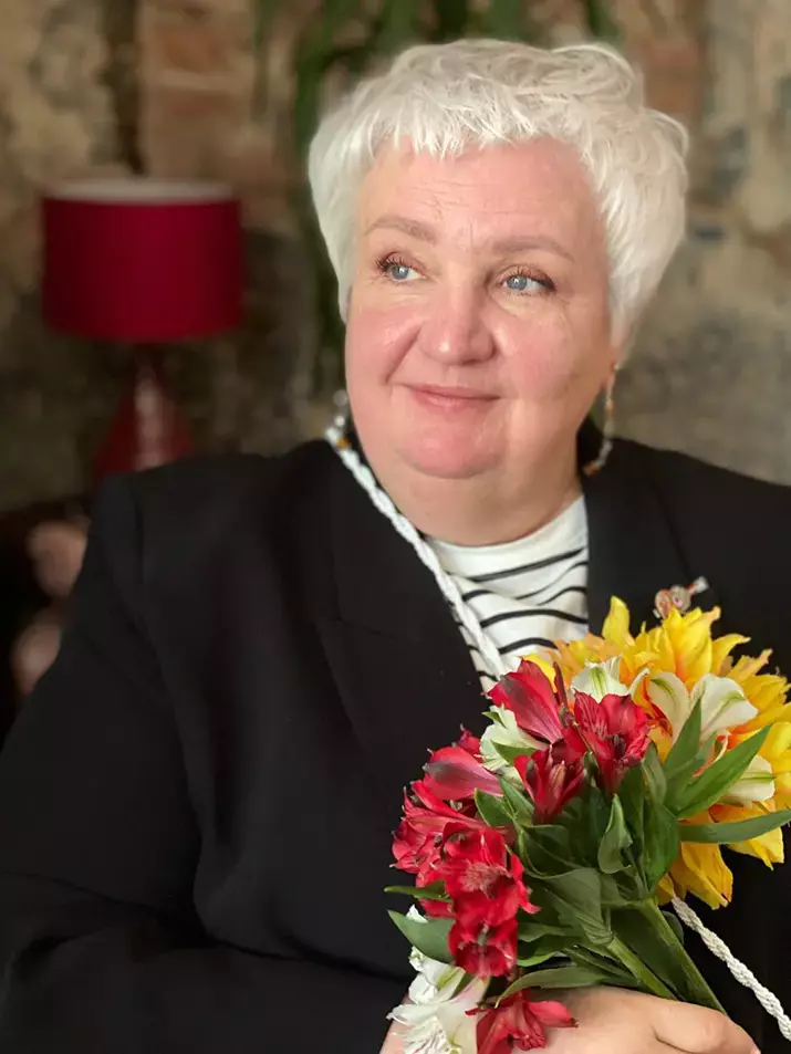 Tatyana onkopacient