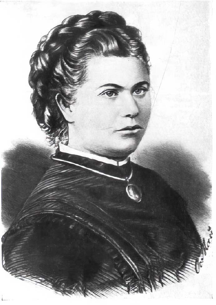 Varvara Kashavarava Rudneva