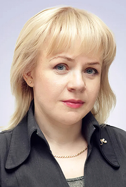 Veronika Priluckaya