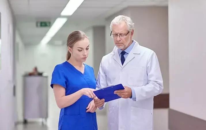Есть ли место конфликту поколений в медицинской практике?