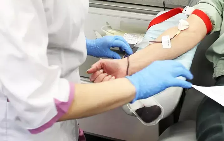 Концепция менеджмента крови: зоны ответственности медицинской сестры