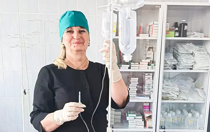 Елена Петюк: «Иногда стоит сделать шаг вопреки всему»