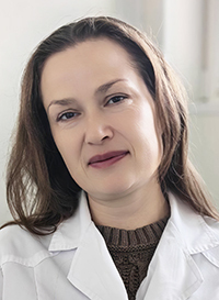 Irina Pahomova