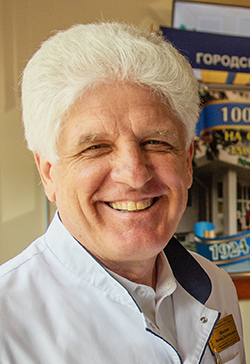 Leonid Maskin